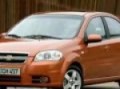 2010 Chevrolet Aveo 4-door LS Sedan