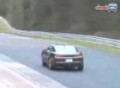 2010 Chevrolet Camaro  American Muscle on the Nrburgring