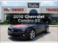2010 Chevrolet Camaro - Houston TX