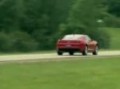 2010 Chevrolet Camaro - red, Driving shots