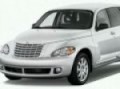 2010 Chrysler PT Cruiser Van