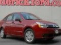 2010 Ford Focus - 4dr Car