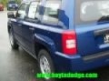 2010 JEEP PATRIOT FWD 4DR SPORT