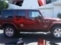 2010 JEEP WRANGLER UNLIMITED