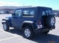 2010 Jeep Wrangler Amarillo TX