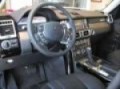 2010 Land Rover Range Rover 4WD 4dr SC Black on White 989975.wmv