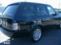 2010 Land Rover Range Rover in San Jose San Francisco, CA