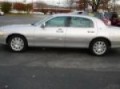 2010 Lincoln Town Car Ray Pearman Lincoln Mercury