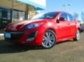 2010 MAZDA3 Sport HB Manual 2.5L Red