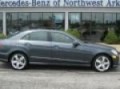 2010 MERCEDES-BENZ E-CLASS Fayetteville, AR