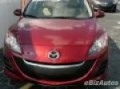 2010 Mazda Mazda3 Sedan Automatic i Touring Sedan