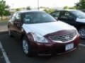2010 Nissan Altima Executive Jeep Nissan