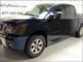 2010 Nissan Titan - MESQUITE TX