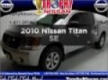 2010 Nissan Titan - MESQUITE TX