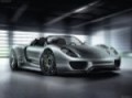 2010 Porsche 918 Spyder Concept
