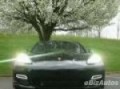 2010 Porsche Panamera Turbo Sedan