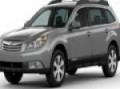 2010 SUBARU OUTBACK