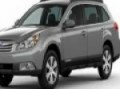 2010 SUBARU OUTBACK