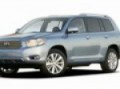 2010 TOYOTA HIGHLANDER HYBRID Matteson, IL