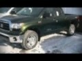 2010 Toyota Tundra 4WD Truck Grade Dbl 5.7L V8 6-Spd AT Grade in St. Albans, VT 05478