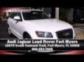 2011 Audi Q5 Quattro 2.0T Premium in Fort Myers, FL 33908