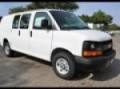 2011 CHEVROLET EXPRESS CARGO VAN Austin, TX