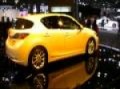 2011 Lexus CT200h Hybrid Hatchback