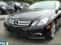 2011 MERCEDES-BENZ E-CLASS Silver Spring, MD