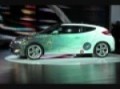 2011 North American International Auto Show- Hyundai Veloster