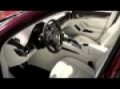 2011 Porsche Panamera and Panamera 4 - V6 models