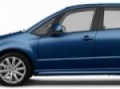 2011 Suzuki SX4 Sportback Strom Altman Suzuki North