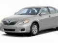 2011 TOYOTA CAMRY Matteson, IL