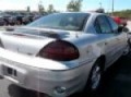 283380 Silver 2003 Pontiac Grand Am GT Sedan.flv