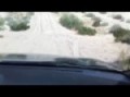2wd climbing the sand dunes
