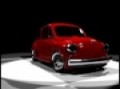 3d max animacion fiat 600