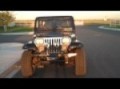 5.2L V8 Jeep Wrangler YJ