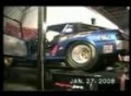 585rwhp Mazda Drag Car on Dyno