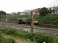 66596 Freightliner Light Engine In Crewe Freight District + 3 Tone