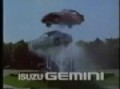 80s ISUZU GEMINI TV advertisement.flv