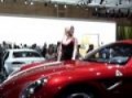 8C in Auto Expo at Lisbon 2008.