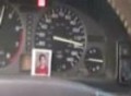 91 acura legend accelerating