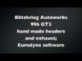 996 GT3 new headers