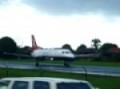 AIR PANAMA SAAB 340B PST 981 EN CHANGUINOLA
