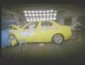 ALFA ROMEO 156 CRASH TEST