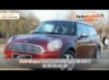 ALIANCE AUTO PARIS - test MINI Cooper II 1.6