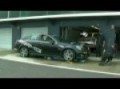 AMG Merc Benz at Race Track use Cartar Mobile Lift.avi