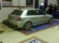 AUDI S3 ON DYNO MAHA