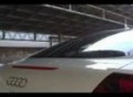 AUDI TT Coupe Rear spoiler 2.0TFSI