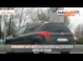 AUTO EXPO DUNKERQUE - test PEUGEOT 207 SW HDI CH