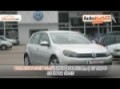 AUTO EXPO DUNKERQUE - test VOLKSWAGEN Golf TDI CH